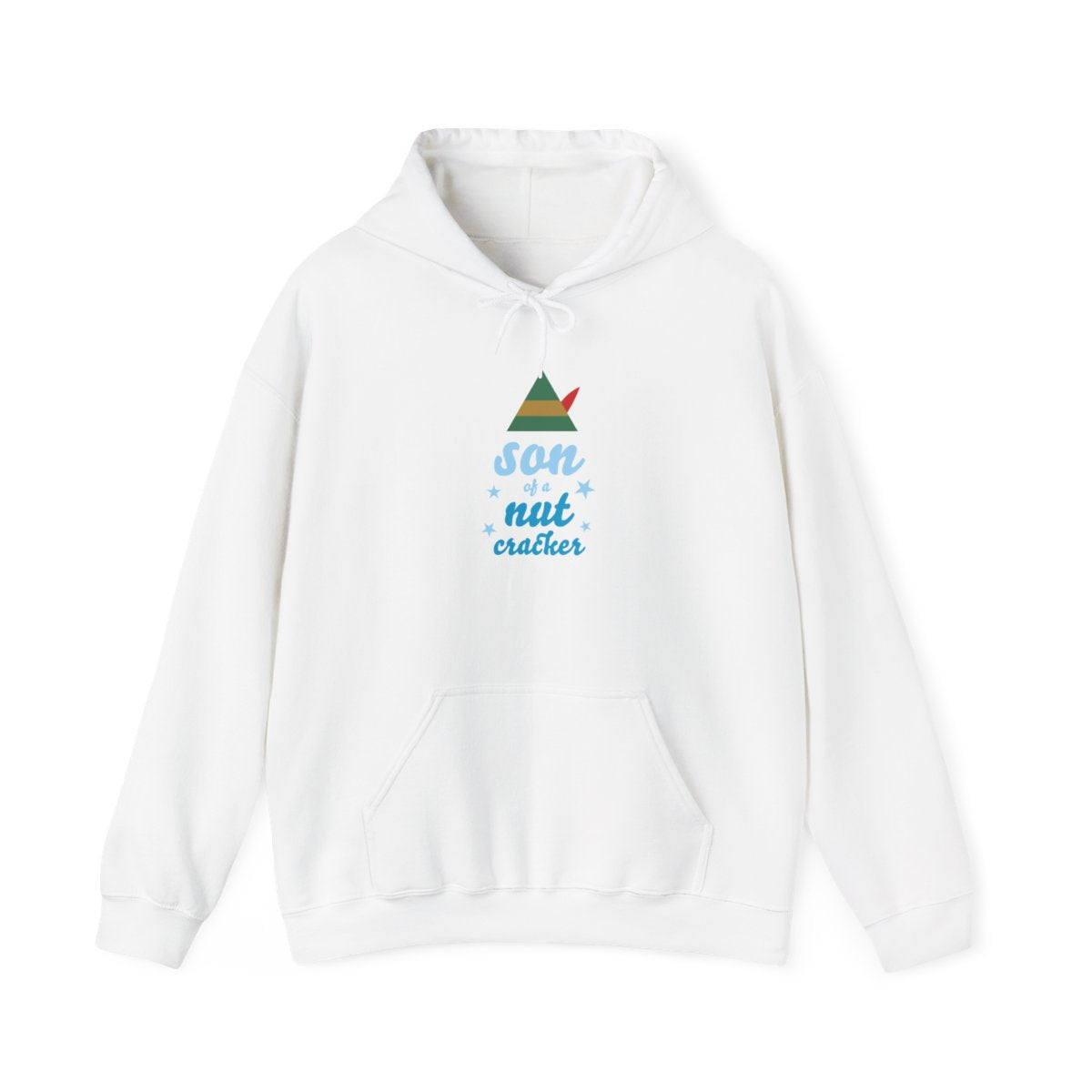 Son Of A Nut Cracker - Elf Hoodie
