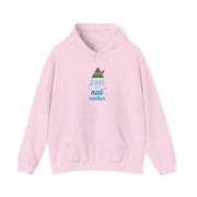 Son Of A Nut Cracker - Elf Hoodie 9
