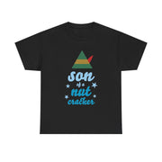 Son Of A Nut Cracker - Elf T-Shirt 5
