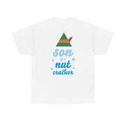 Son Of A Nut Cracker - Elf T-Shirt 3