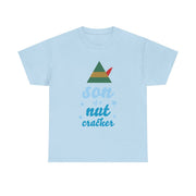 Son Of A Nut Cracker - Elf T-Shirt 10