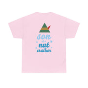 Son Of A Nut Cracker - Elf T-Shirt 10