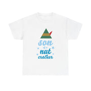 Son Of A Nut Cracker - Elf T-Shirt 2