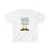 Dog Patterns Kids T-Shirts