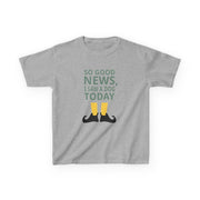 I Saw A Dog Today - Elf Kids T-Shirt 3