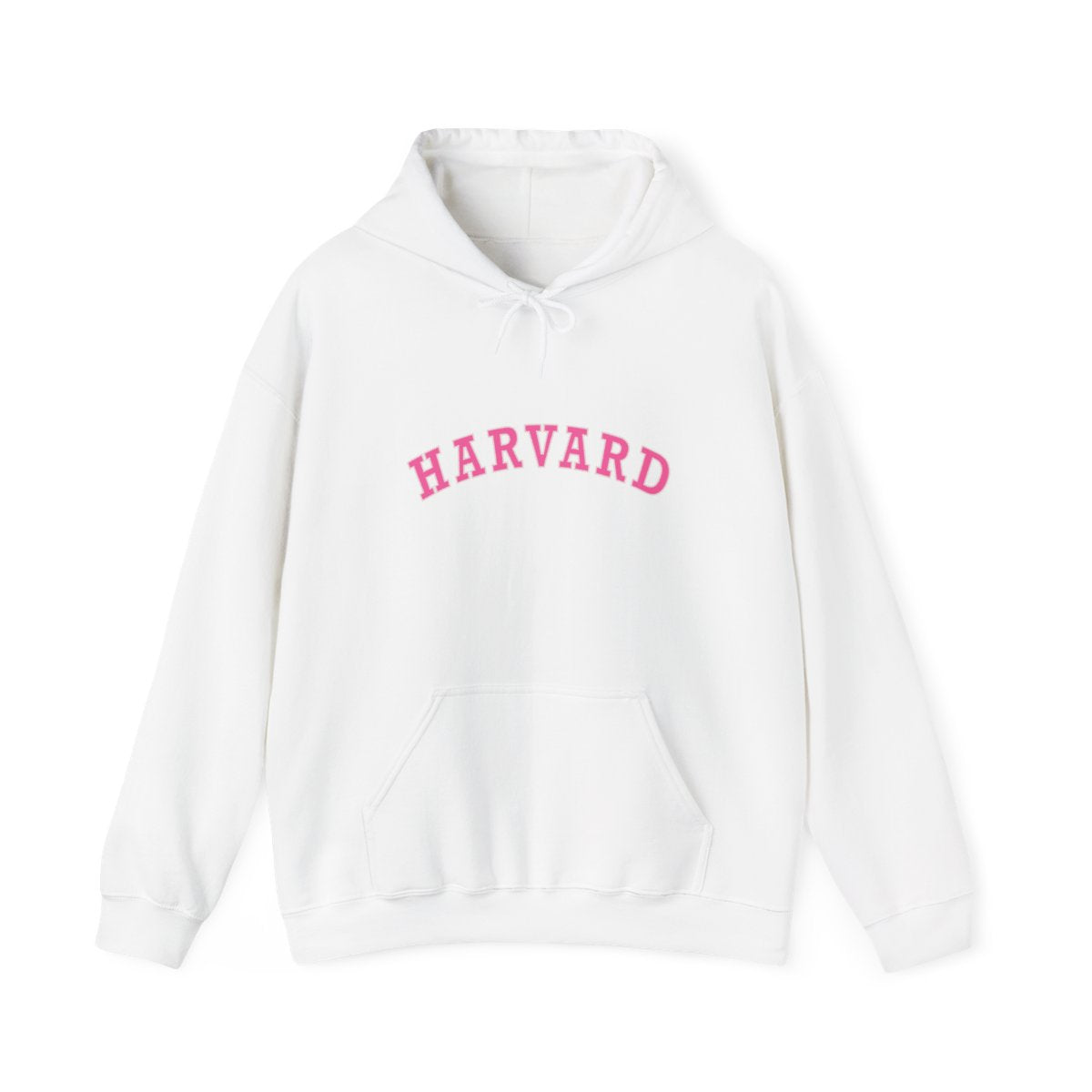 Ivy League Pink Hoodie