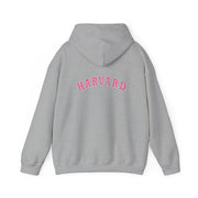 Ivy League Pink Hoodie 4