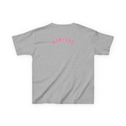 Ivy League Pink Kids T-Shirt 4