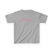 Ivy League Pink Kids T-Shirt 3