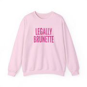 Legally Brunette Sweatshirt 9