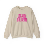 Legally Brunette Sweatshirt 7