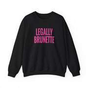 Legally Brunette Sweatshirt 5