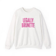 Legally Brunette Sweatshirt 1