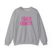Legally Brunette Sweatshirt 3