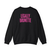 Legally Brunette Sweatshirt 6
