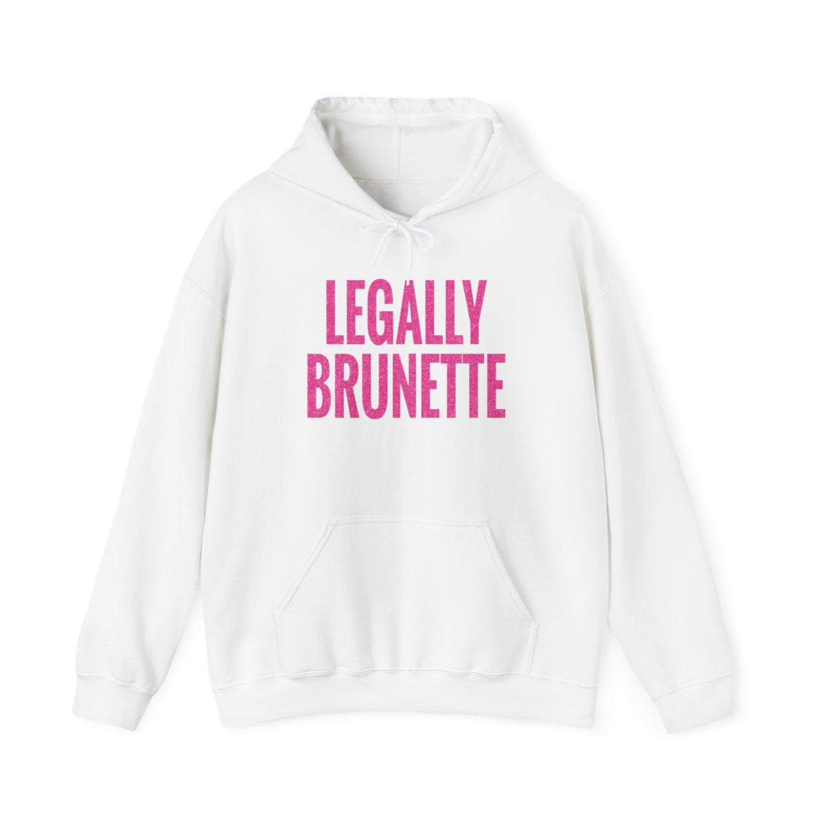 Legally Brunette Hoodie