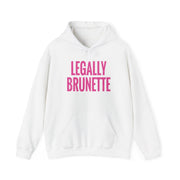 Legally Brunette Hoodie 2