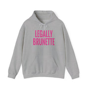 Legally Brunette Hoodie 4