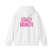 Legally Brunette Hoodie 3