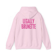 Legally Brunette Hoodie 10