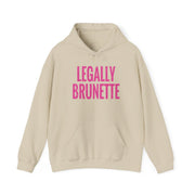Legally Brunette Hoodie 7