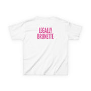 Legally Brunette Kids T-Shirt 2