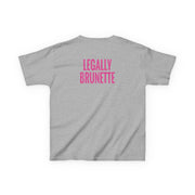 Legally Brunette Kids T-Shirt 4