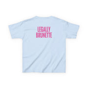 Legally Brunette Kids T-Shirt 8