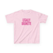 Legally Brunette Kids T-Shirt 9
