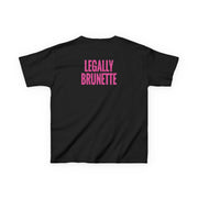 Legally Brunette Kids T-Shirt 6