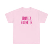 Legally Brunette T-Shirt 9