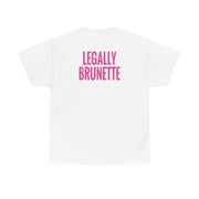 Legally Brunette T-Shirt 2