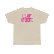 Legally Brunette T-Shirt 8