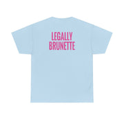 Legally Brunette T-Shirt 10