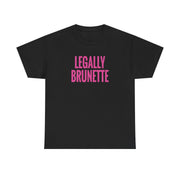 Legally Brunette T-Shirt 5