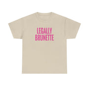 Legally Brunette T-Shirt 7