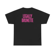 Legally Brunette T-Shirt 6