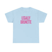 Legally Brunette T-Shirt 9