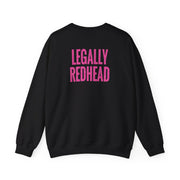 Legally Redhead Sweatshirt 6