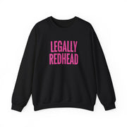 Legally Redhead Sweatshirt 5