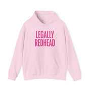 Legally Redhead Hoodie 9