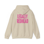 Legally Redhead Hoodie 8