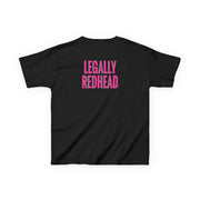 Legally Redhead Kids T-Shirt 6