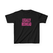 Legally Redhead Kids T-Shirt 5