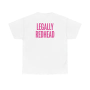 Legally Redhead T-Shirt 2