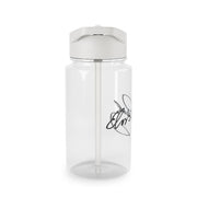 Signature Clear Water Bottle 3
