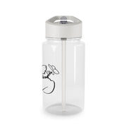 Signature Clear Water Bottle 4