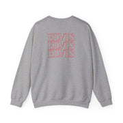 Layered Sweatshirt 4