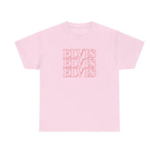 Layered T-Shirt 9