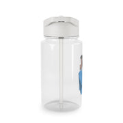 Iconic Suit Clear Water Bottle 3